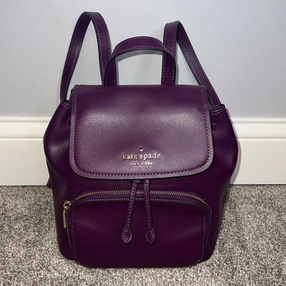 kate spade Handbags - Kate Spade Darcy Flap Backpack